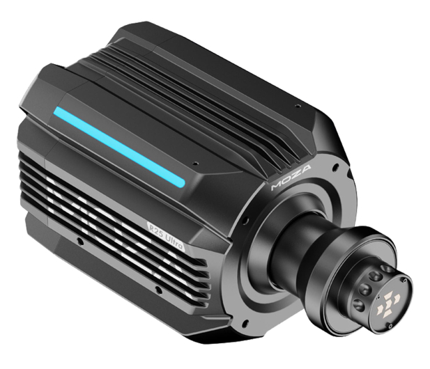 Moza Racing R25 RS091 - 1485847 - zdjęcie 3